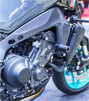 求人例3：二輪車、モーター製造のお仕事