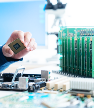 求人例4：半導体製造のお仕事